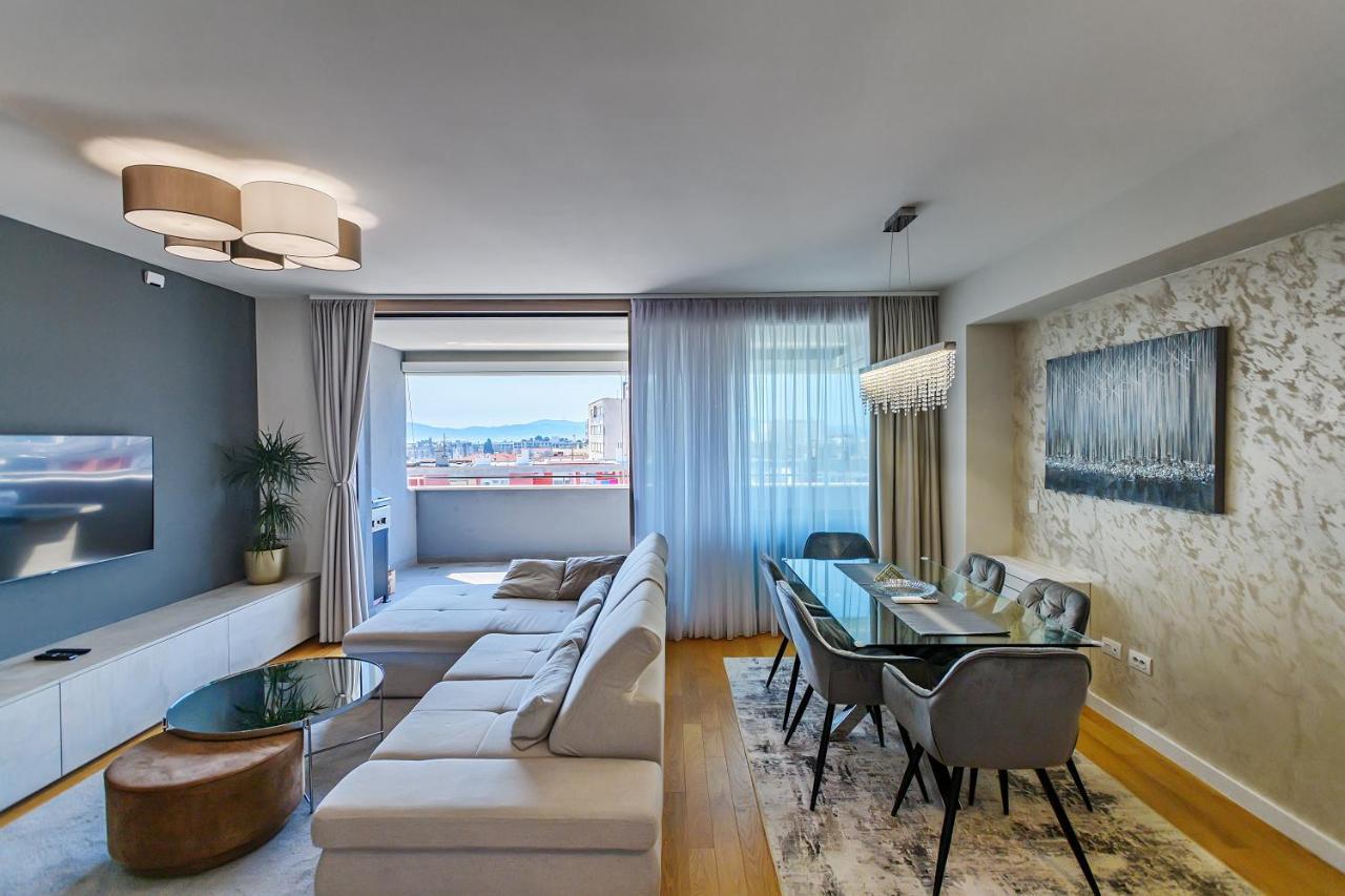 Luxury Apartment Sunset Zadar - With Garage And Balcony エクステリア 写真