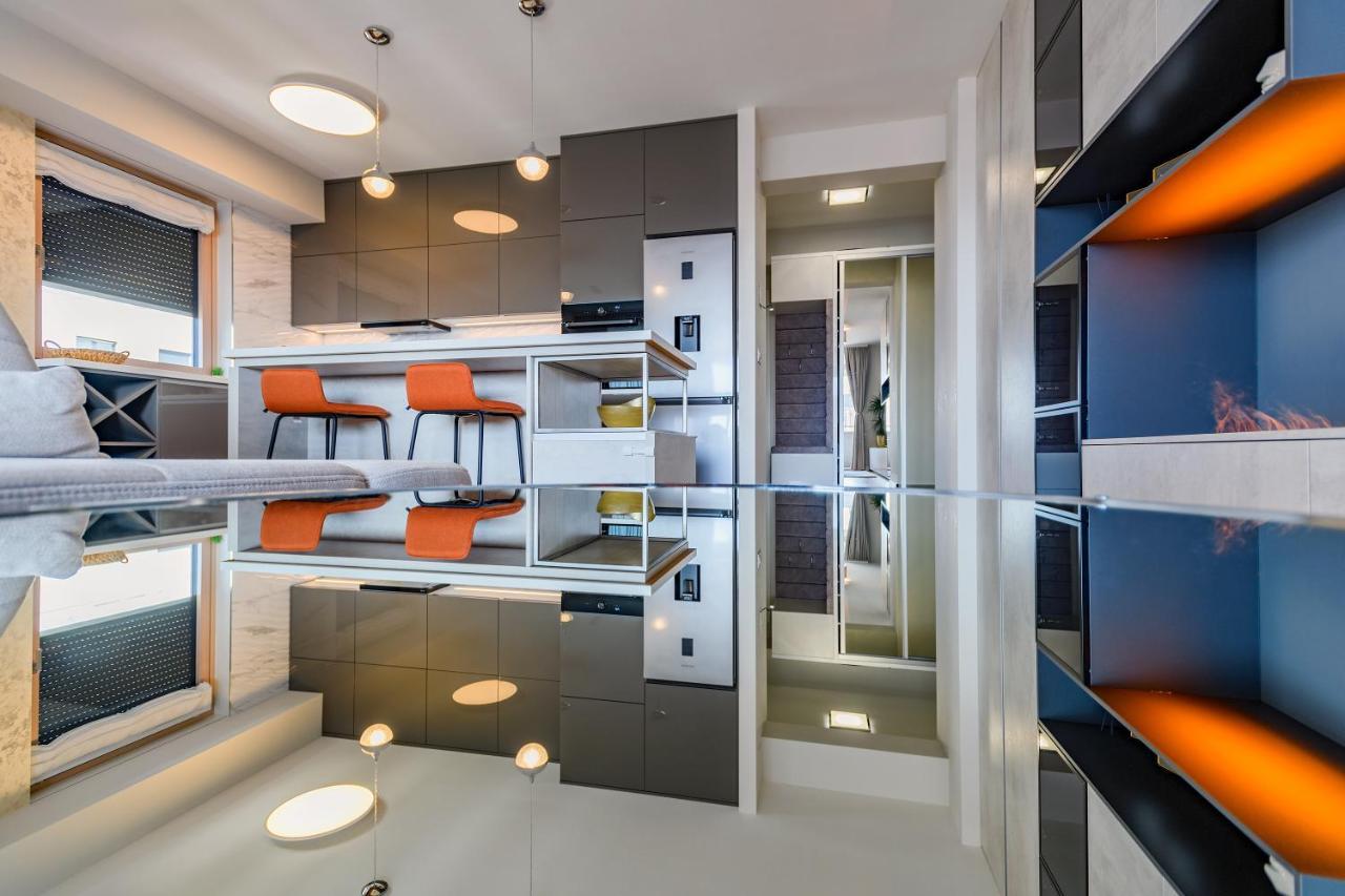 Luxury Apartment Sunset Zadar - With Garage And Balcony エクステリア 写真