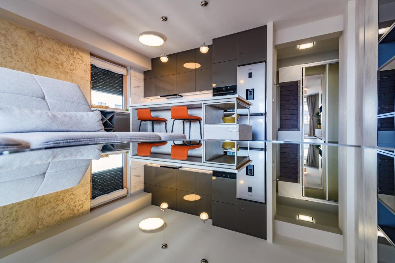 Luxury Apartment Sunset Zadar - With Garage And Balcony エクステリア 写真