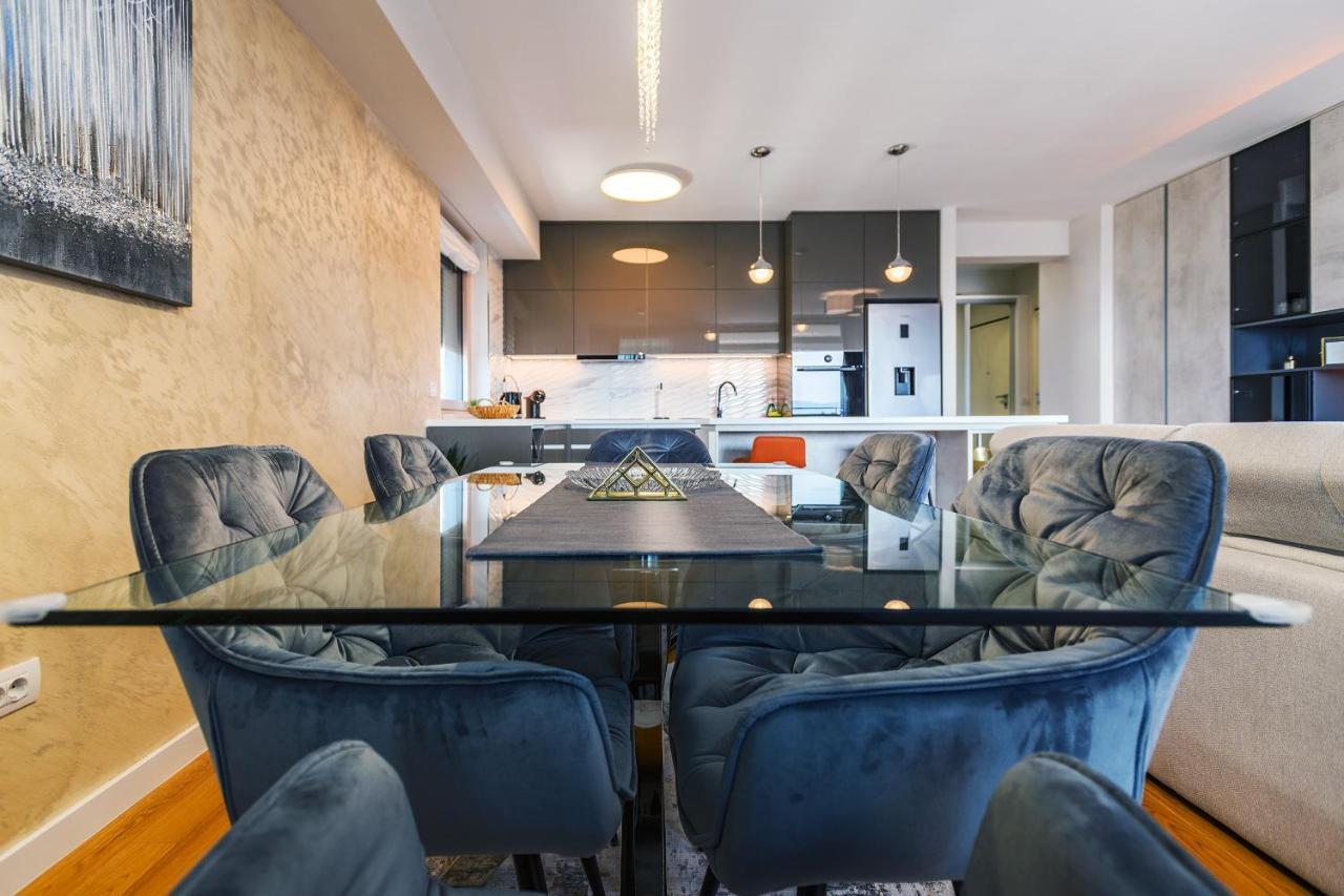 Luxury Apartment Sunset Zadar - With Garage And Balcony エクステリア 写真