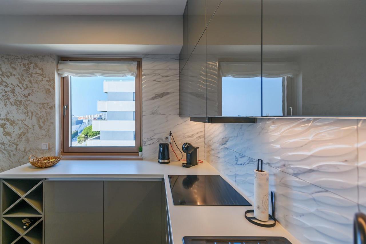 Luxury Apartment Sunset Zadar - With Garage And Balcony エクステリア 写真