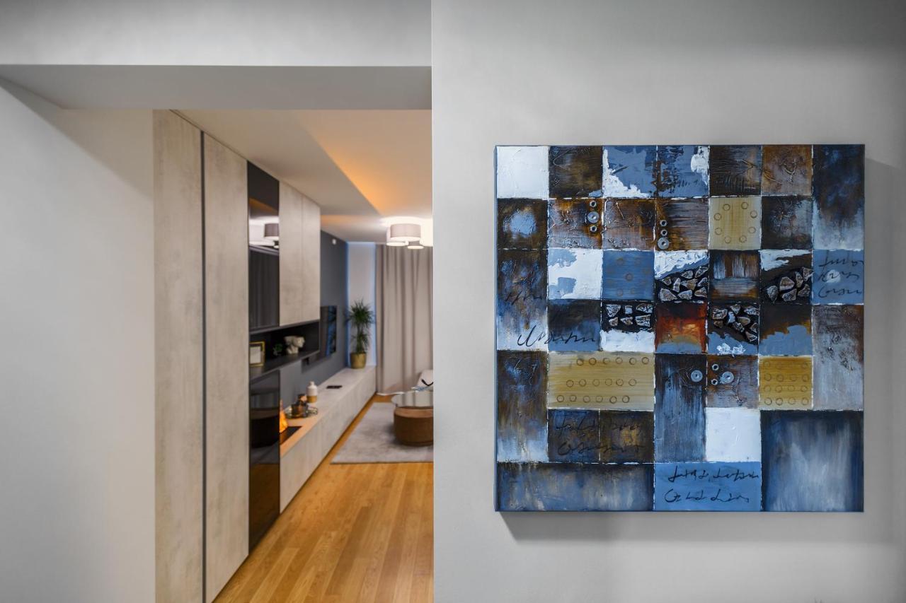 Luxury Apartment Sunset Zadar - With Garage And Balcony エクステリア 写真