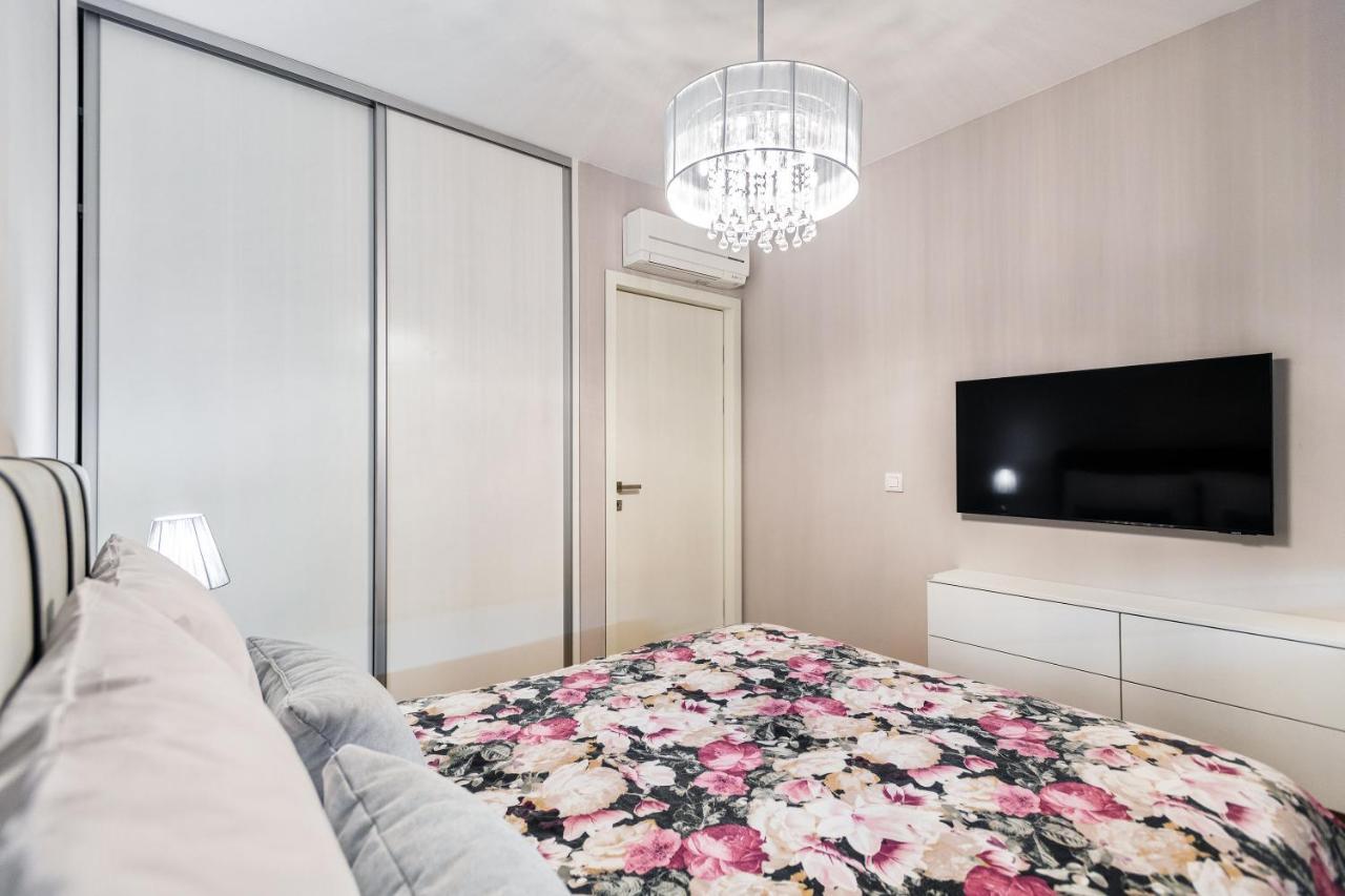 Luxury Apartment Sunset Zadar - With Garage And Balcony エクステリア 写真