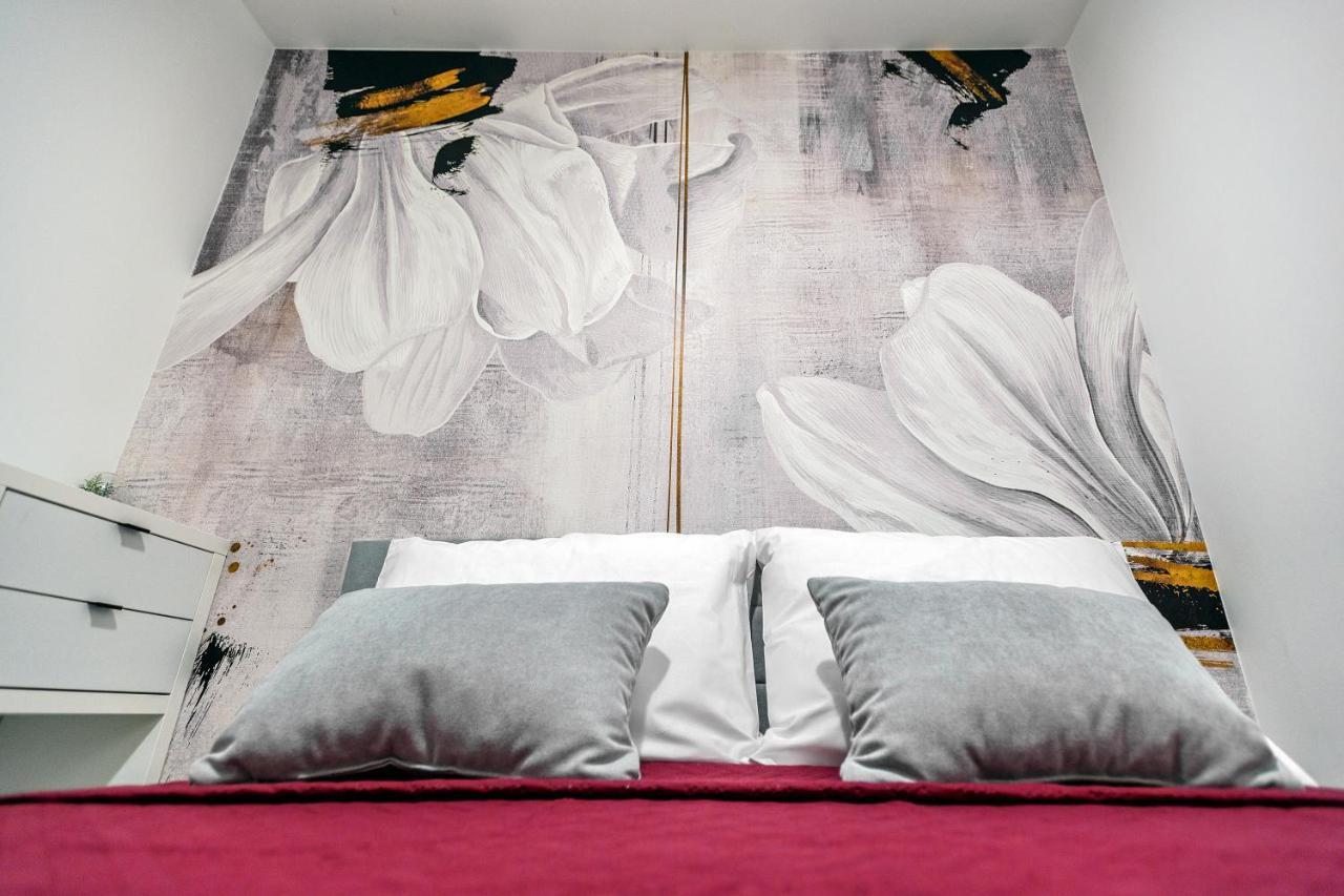 Luxury Apartment Sunset Zadar - With Garage And Balcony エクステリア 写真