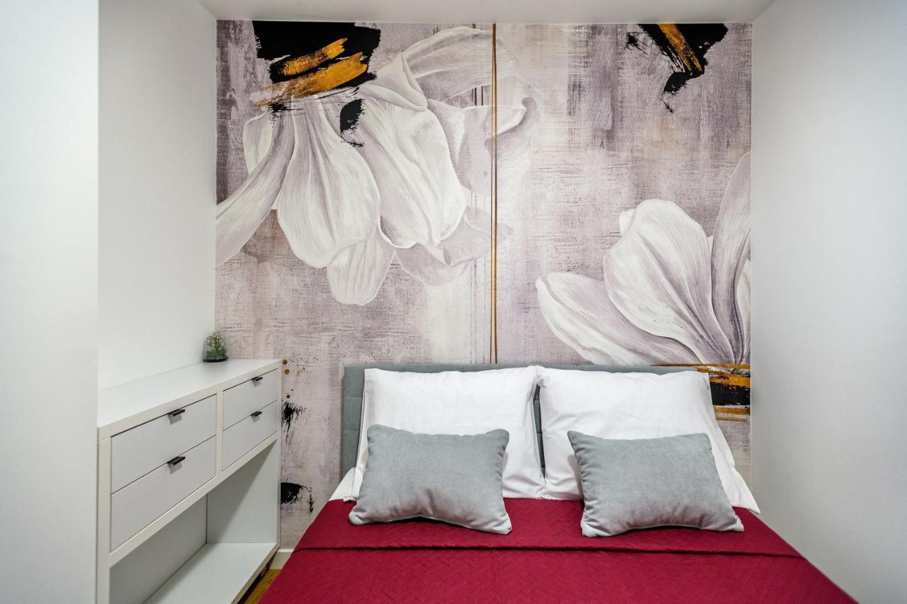 Luxury Apartment Sunset Zadar - With Garage And Balcony エクステリア 写真
