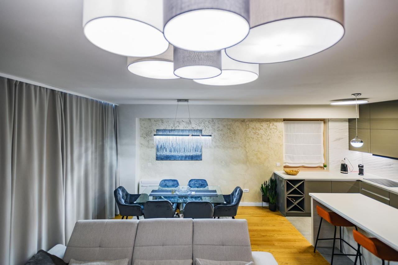Luxury Apartment Sunset Zadar - With Garage And Balcony エクステリア 写真
