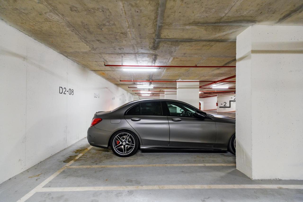 Luxury Apartment Sunset Zadar - With Garage And Balcony エクステリア 写真
