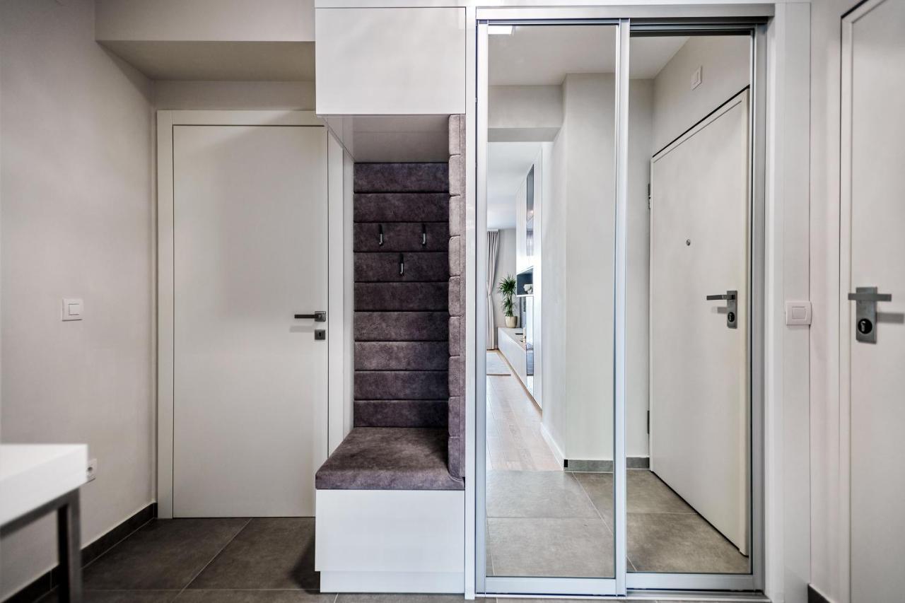 Luxury Apartment Sunset Zadar - With Garage And Balcony エクステリア 写真