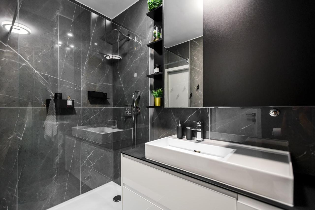 Luxury Apartment Sunset Zadar - With Garage And Balcony エクステリア 写真