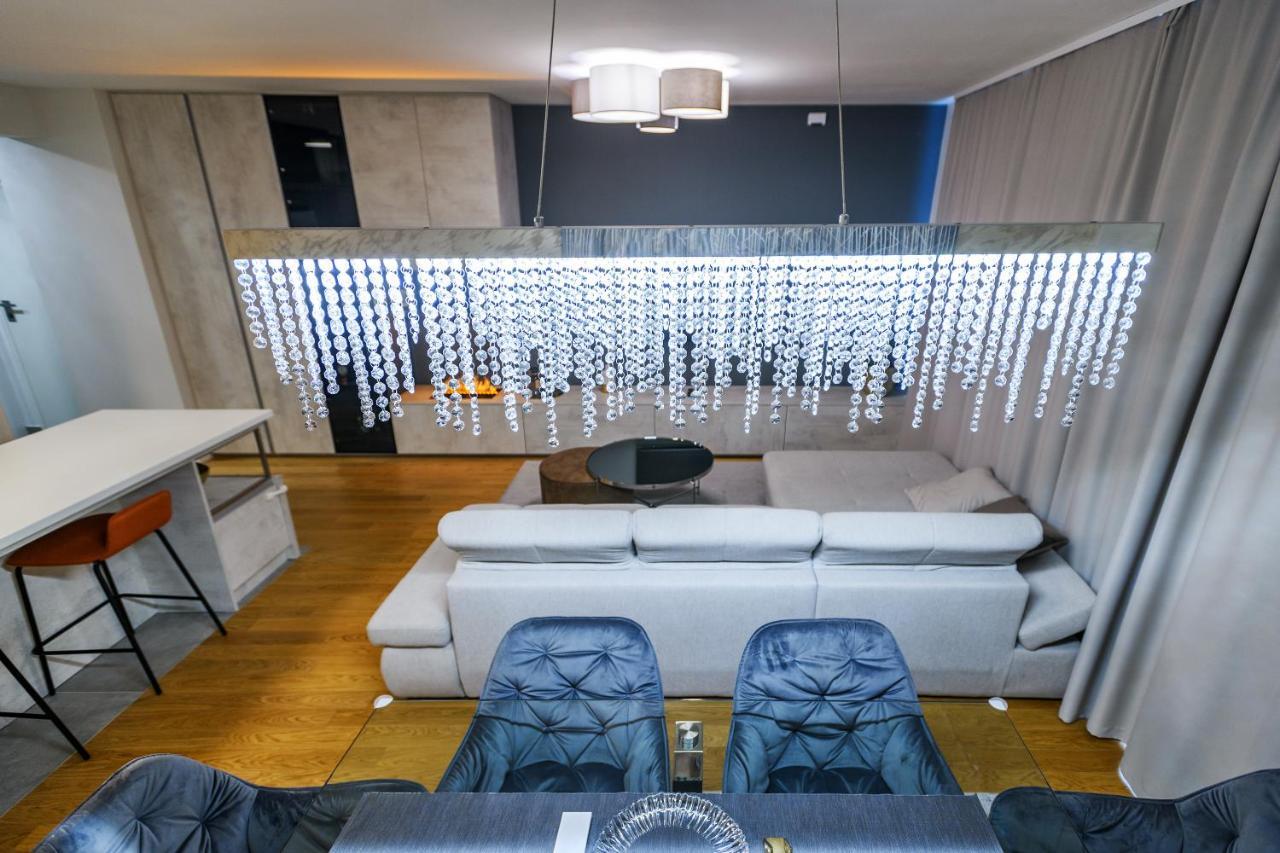 Luxury Apartment Sunset Zadar - With Garage And Balcony エクステリア 写真